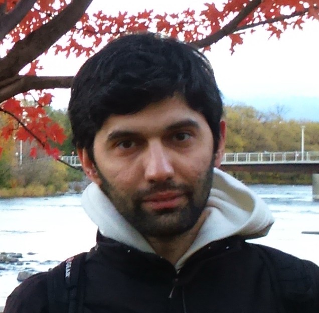 Arash Jamshidpey, PhD